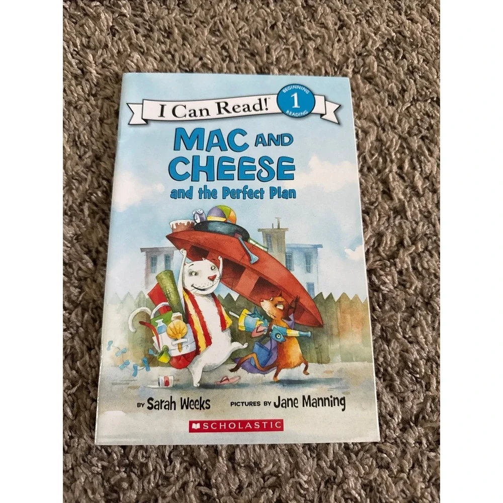 Scholastic Level 1‎ Book Bundle - Picture 5 of 7